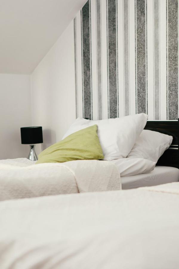 Hotel Zlotogorski Koscielec 外观 照片
