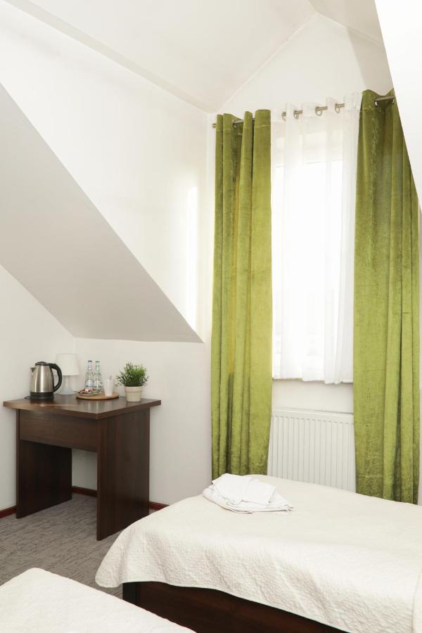 Hotel Zlotogorski Koscielec 外观 照片