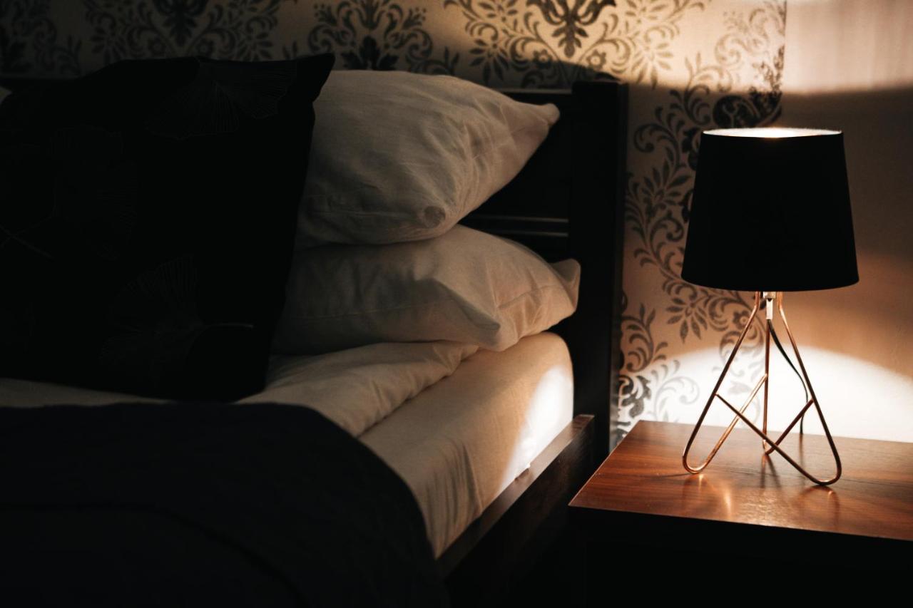 Hotel Zlotogorski Koscielec 外观 照片