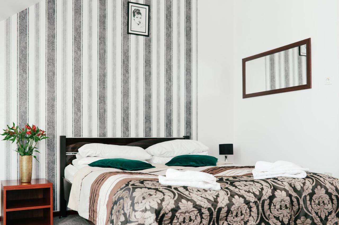 Hotel Zlotogorski Koscielec 外观 照片