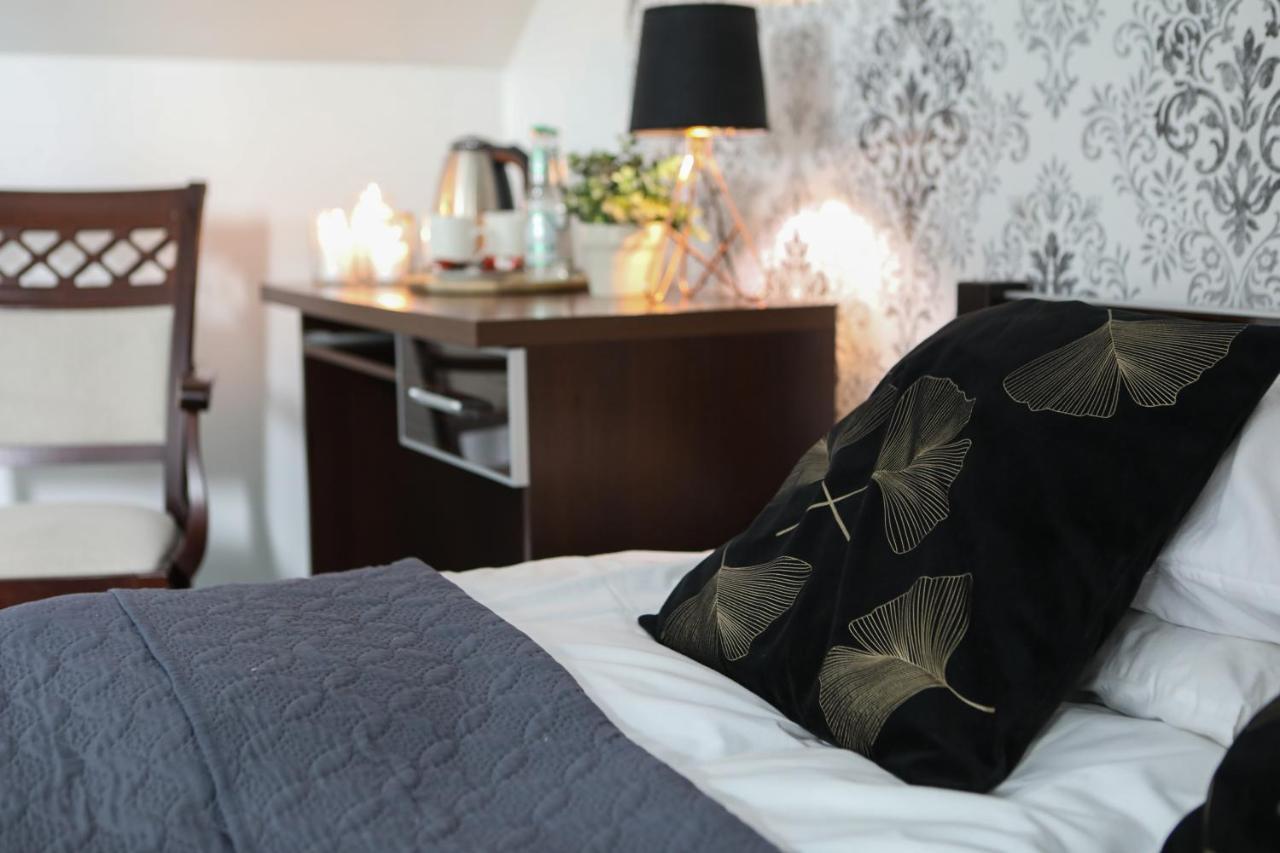 Hotel Zlotogorski Koscielec 外观 照片