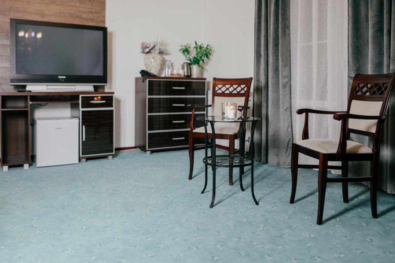 Hotel Zlotogorski Koscielec 外观 照片