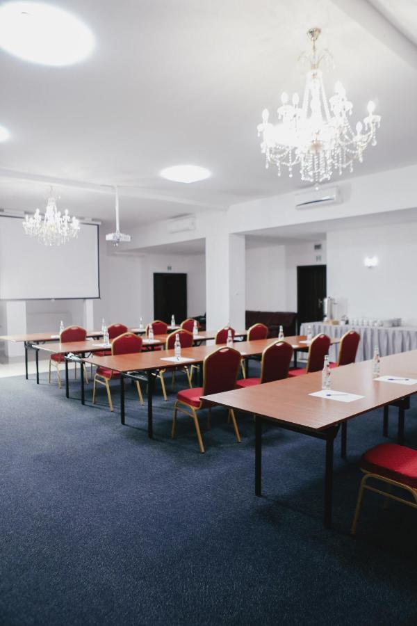 Hotel Zlotogorski Koscielec 外观 照片