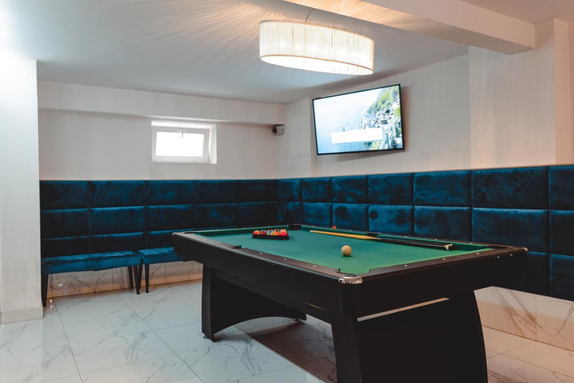 Hotel Zlotogorski Koscielec 外观 照片
