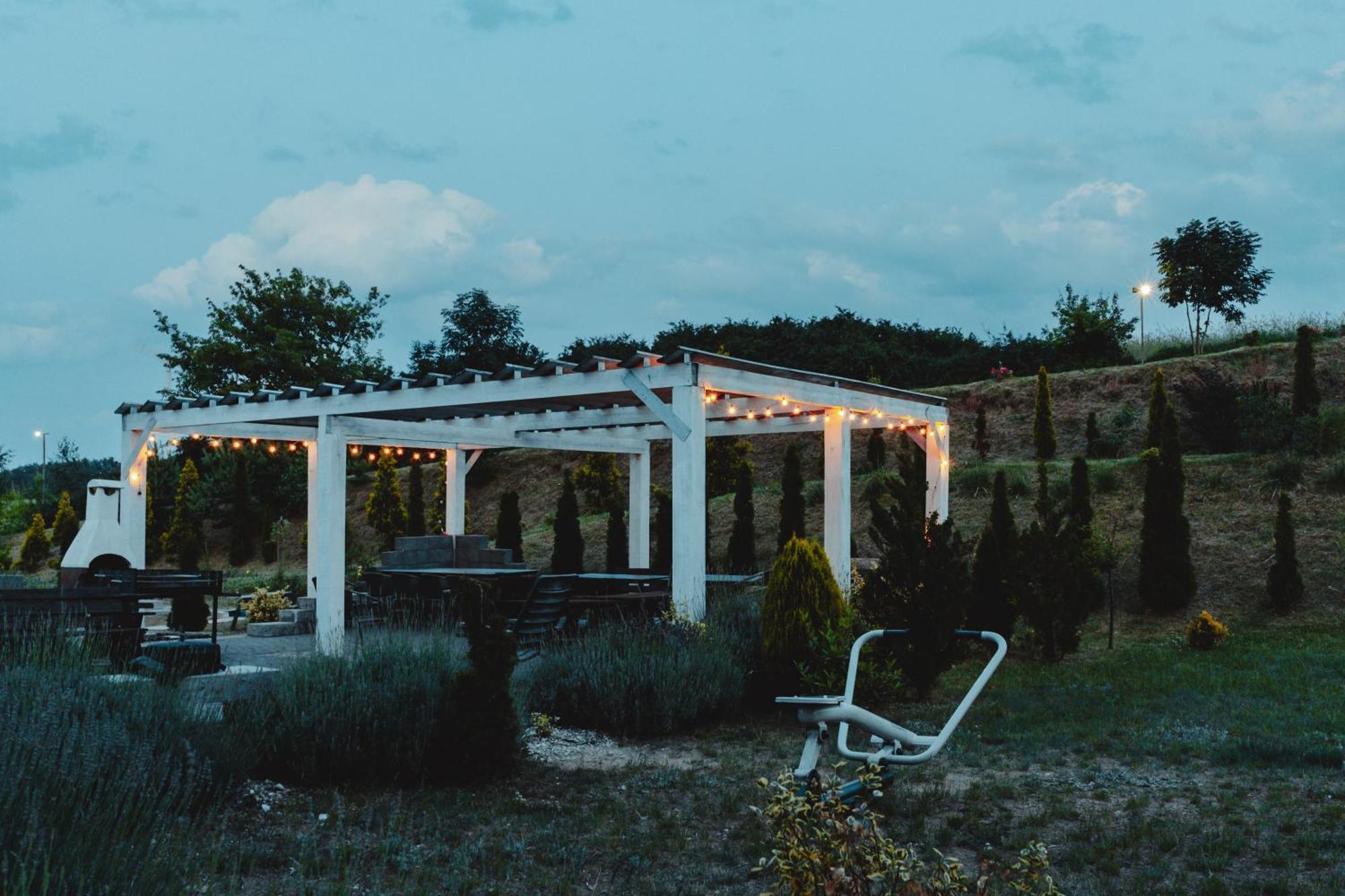 Hotel Zlotogorski Koscielec 外观 照片